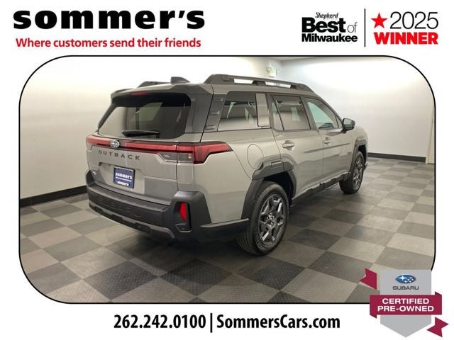 2026 Subaru Outback Premium