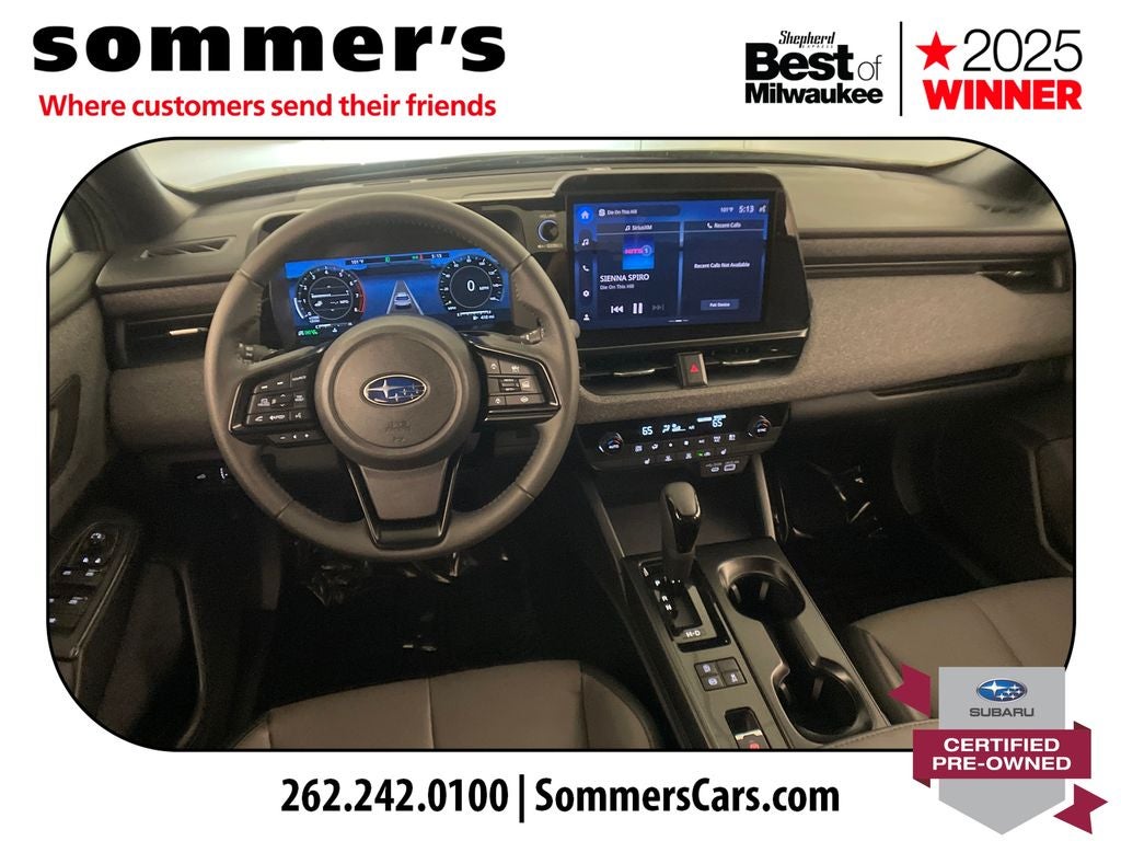 2026 Subaru Outback Premium