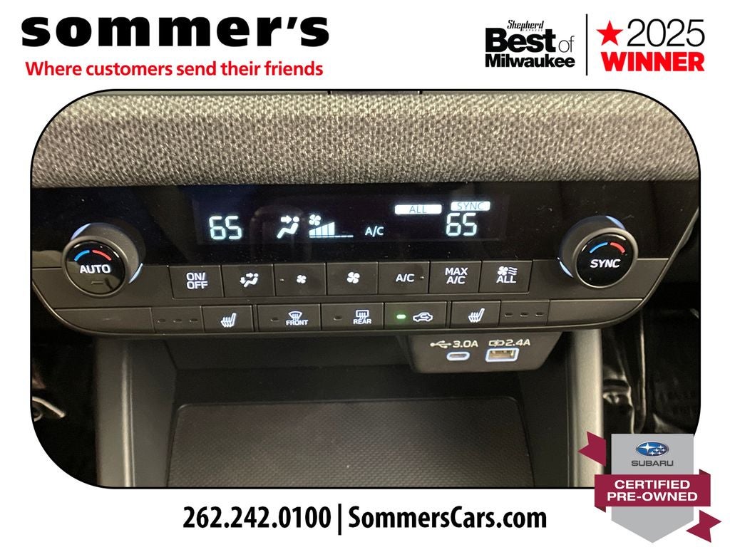 2026 Subaru Outback Premium