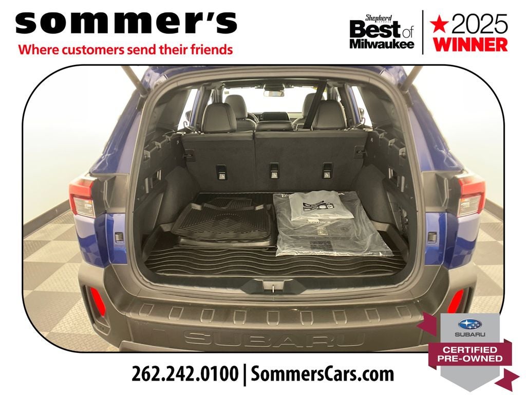 2026 Subaru Outback Premium