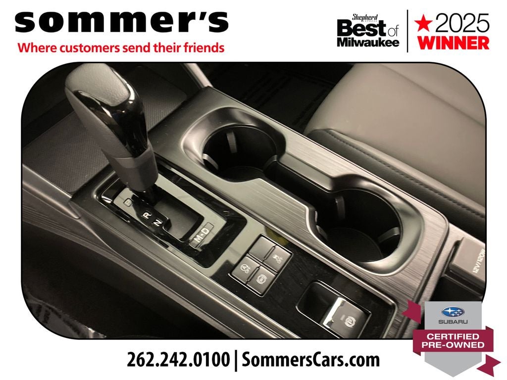 2026 Subaru Outback Premium