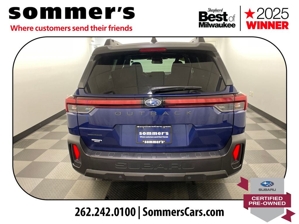 2026 Subaru Outback Premium