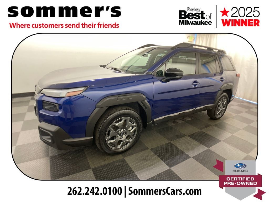 2026 Subaru Outback Premium