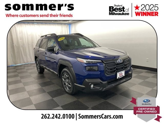 2026 Subaru Outback Premium