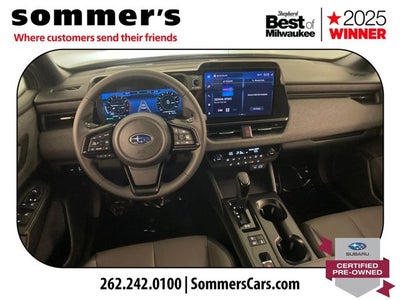 2026 Subaru Outback Premium