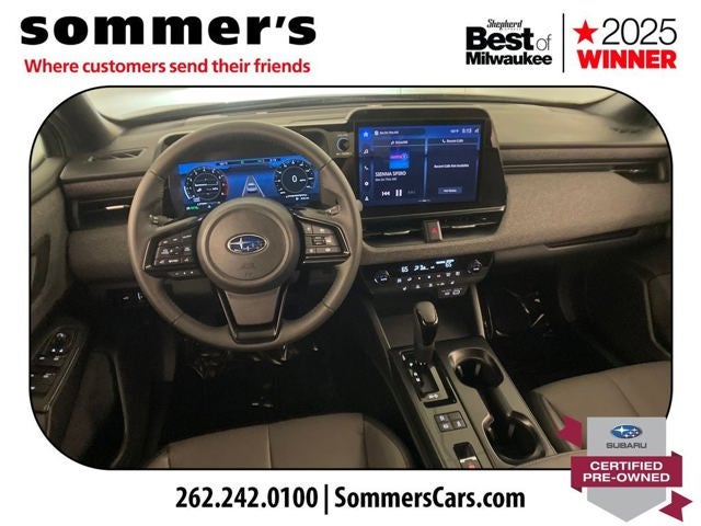 2026 Subaru Outback Premium