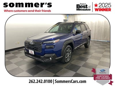 2026 Subaru Outback Premium