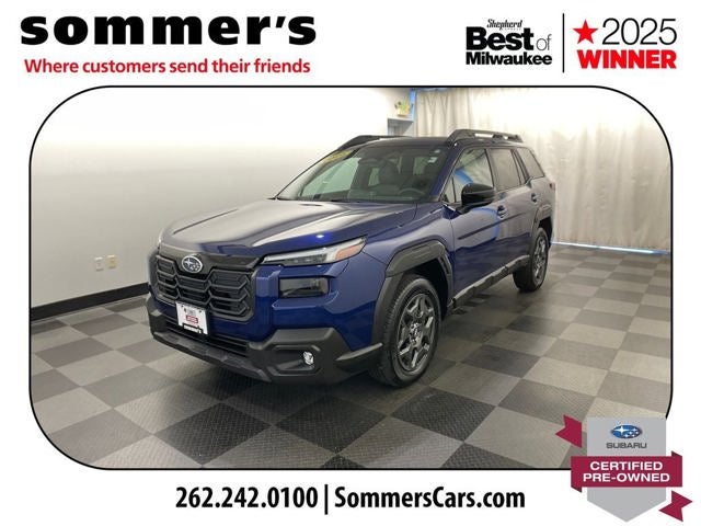 2026 Subaru Outback Premium
