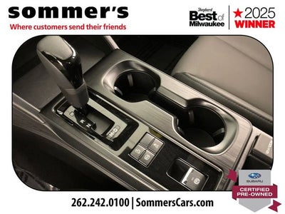 2026 Subaru Outback Premium