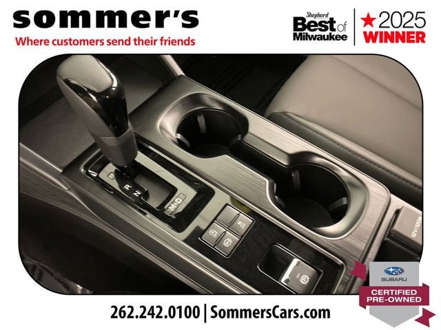 2026 Subaru Outback Premium