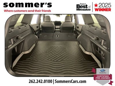 2026 Subaru Outback Premium
