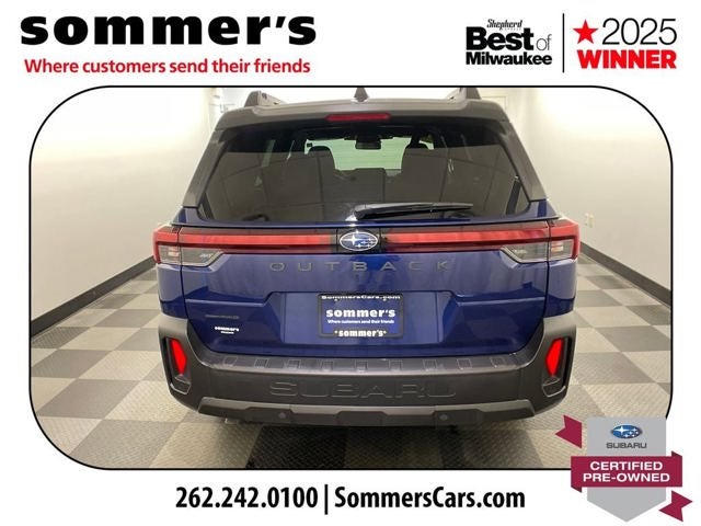 2026 Subaru Outback Premium