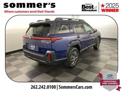 2026 Subaru Outback Premium