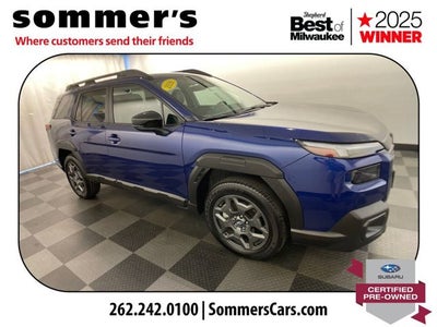 2026 Subaru Outback Premium