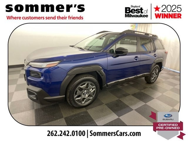 2026 Subaru Outback Premium