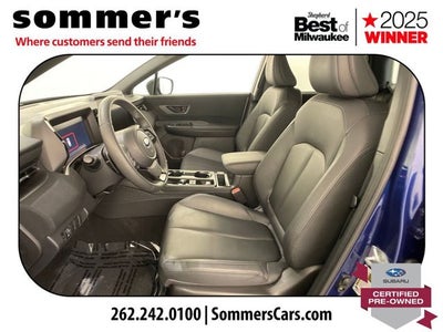 2026 Subaru Outback Premium