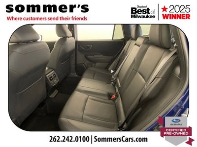 2026 Subaru Outback Premium