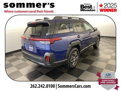 2026 Subaru Outback Premium