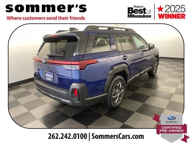 2026 Subaru Outback Premium