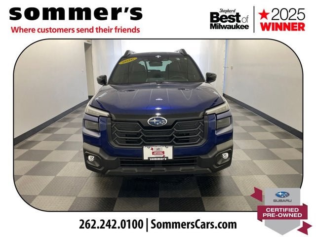 2026 Subaru Outback Premium