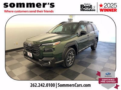 2026 Subaru Outback Premium