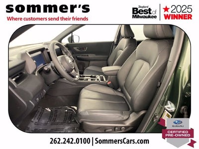 2026 Subaru Outback Premium