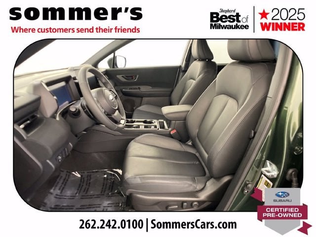 2026 Subaru Outback Premium