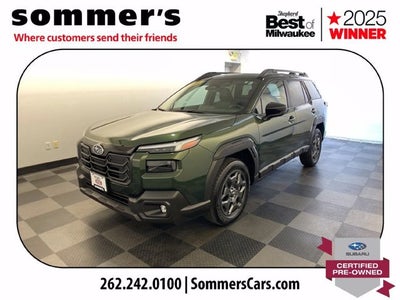 2026 Subaru Outback Premium
