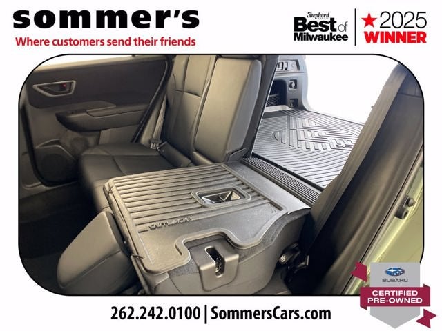 2026 Subaru Outback Premium