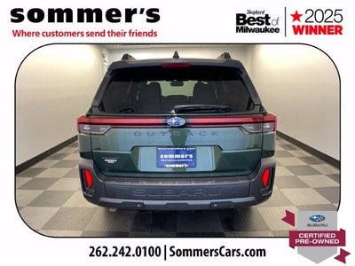 2026 Subaru Outback Premium