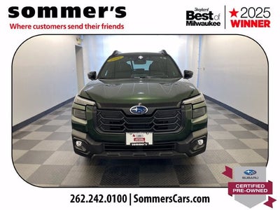 2026 Subaru Outback Premium