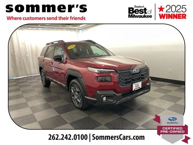 2026 Subaru Outback Premium