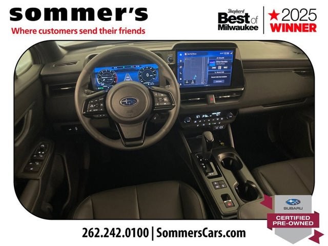 2026 Subaru Outback Premium