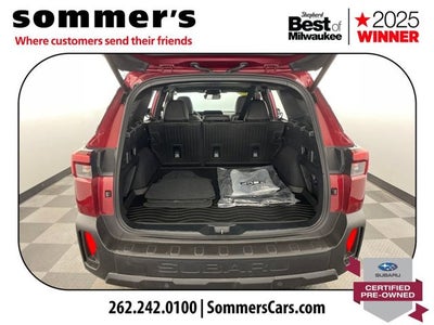 2026 Subaru Outback Premium