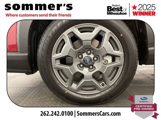 2026 Subaru Outback Premium