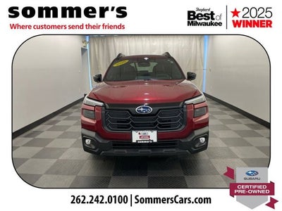 2026 Subaru Outback Premium