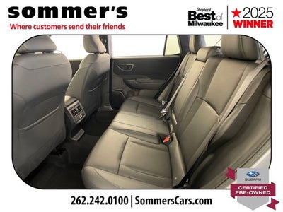 2026 Subaru Outback Premium