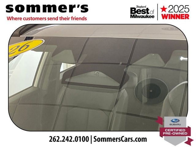 2026 Subaru Outback Premium