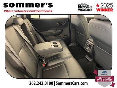 2026 Subaru Outback Premium