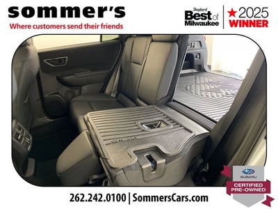 2026 Subaru Outback Premium
