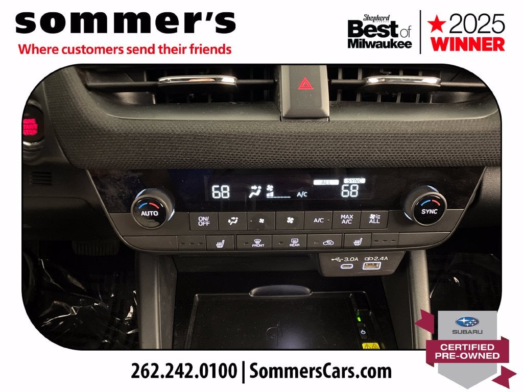 2026 Subaru Outback Premium