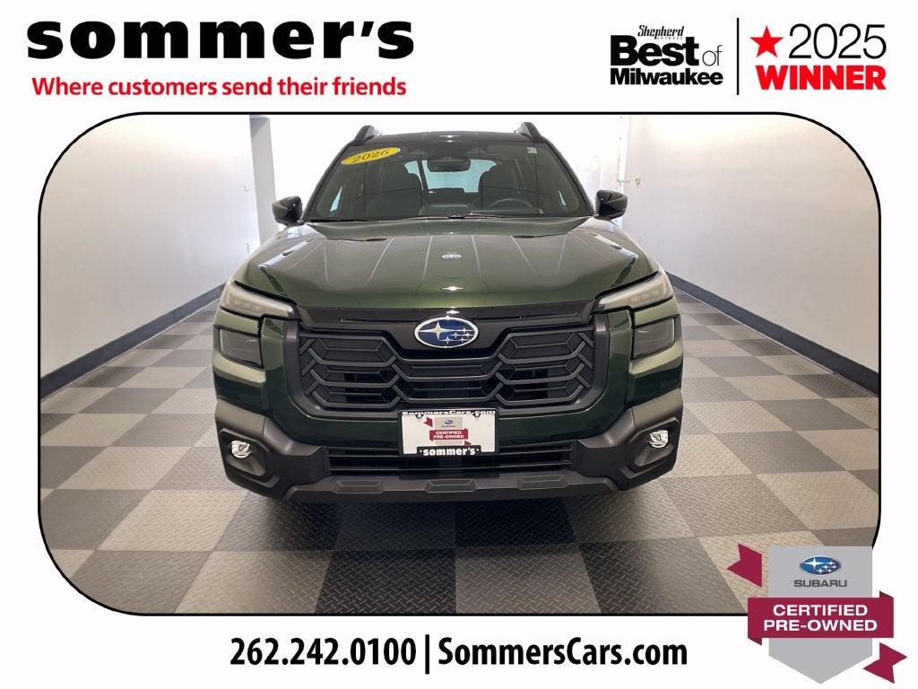 2026 Subaru Outback Premium