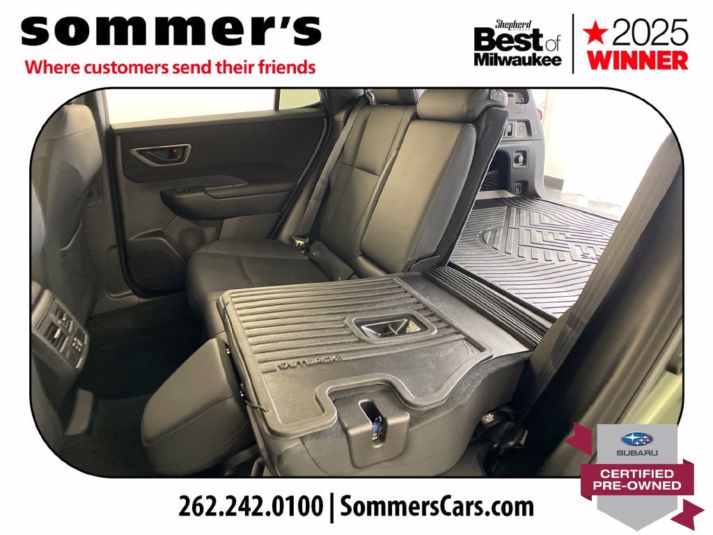 2026 Subaru Outback Premium
