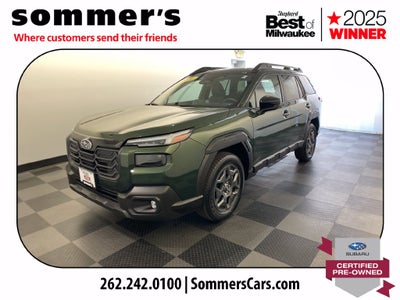 2026 Subaru Outback Premium