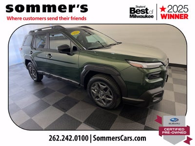 2026 Subaru Outback Premium