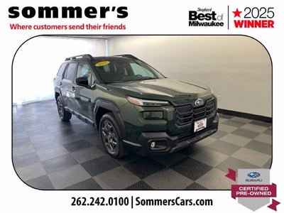 2026 Subaru Outback Premium