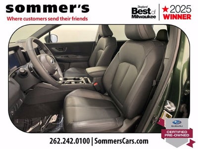 2026 Subaru Outback Premium