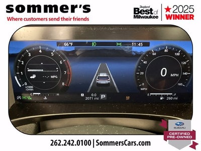 2026 Subaru Outback Premium