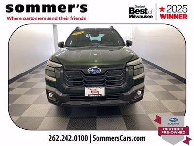 2026 Subaru Outback Premium