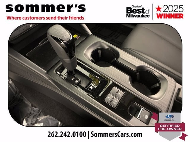 2026 Subaru Outback Premium